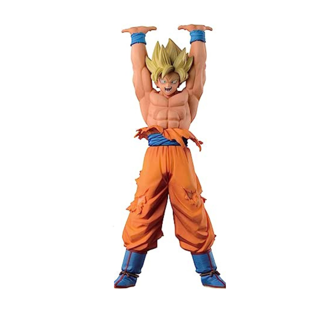 Figurine Prize : Son Goku spéciale Genkidama super saiyan