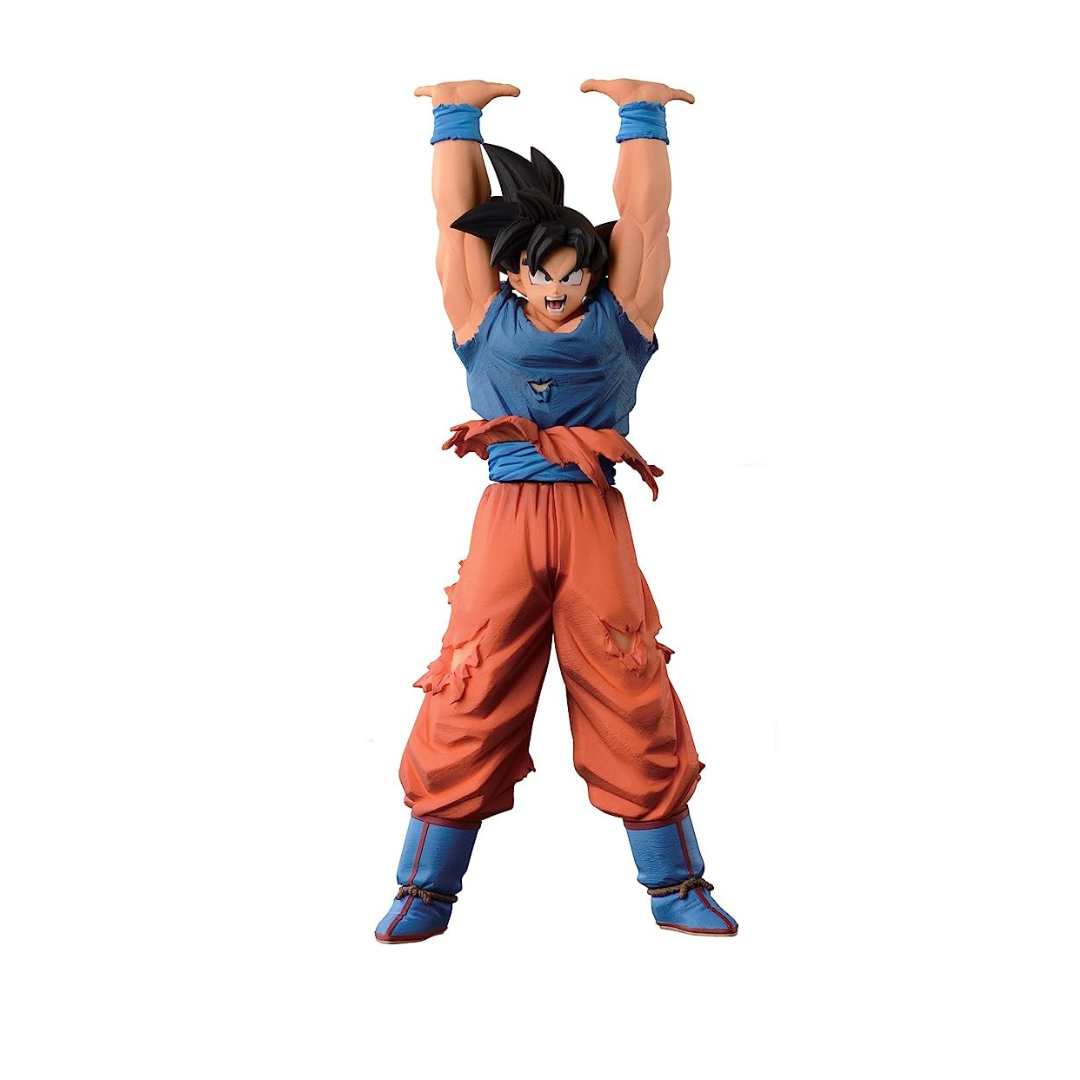 Figurine Prize : Son Goku spéciale Genkidama