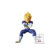 Figurine Prize Prideful Elite Special Move! Final Flash! Vegeta