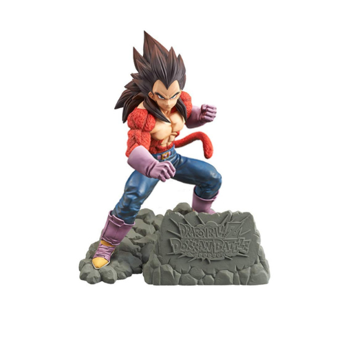 Figurine Prize Dokkan Battle 4th Anniversary Super Saiyan4 Vegeta