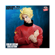 Figurine SAKAMOTO DAYS SOLID SCENE COLLECTION : ASAKURA SHIN