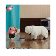 Figurine SPY×FAMILY Break time collection Anya Forger & Bond Forger II