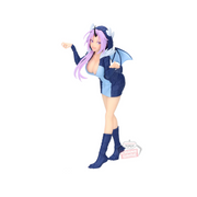 Figurine Slime Veldora Parker Shion