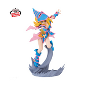 Figurine Yugioh Senko Zeikkei MAGICIENNE DES TÉNÈBRES
