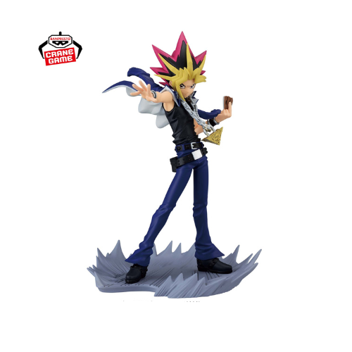Figurine Yugioh Senko Zekkei Yugi Mutou