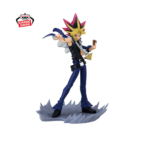 Figurine Yugioh Yugi Mutou