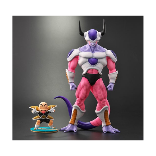 Figurine arise : freezer forme 2 avec bonus zeem