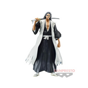 Figurine BLEACH SOLID AND SOULS Kenpachi Zaraki