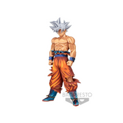 Figurine Prize Grandista Goku ultra instinct 2D