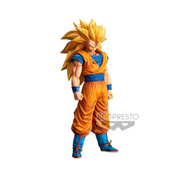 Figurine Prize Grandista Goku SSJ3 Nero