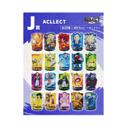 goodies Ichiban Kuji Dragon Ball Daima 2 : set de 20 accryliques