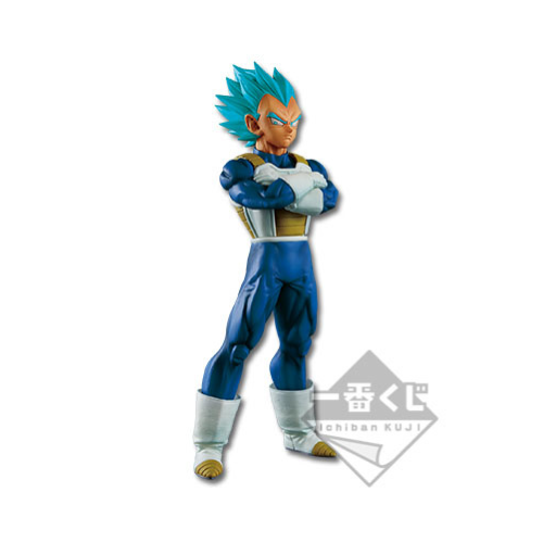 Figurine Ichiban Kuji : Vegeta God Last one