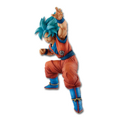 Figurine ichiban kuji History of son Gokou : goku bleue