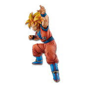 Figurine ichiban kuji History of son Gokou : goku