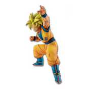 D'occasion Figurine ichiban kuji History of son Gokou : goku Last one