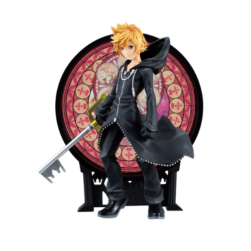 Figurine Ichiban KINGDOM HEARTS Linking Hearts : Roxas Last One