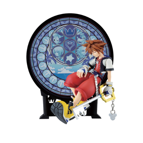 Figurine Ichiban KINGDOM HEARTS Linking Hearts : Sora