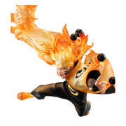 Figurine naruto Shippuden : Naruto Uzumaki Six chemins Sage Mode GEM15th Anniversary ver.
