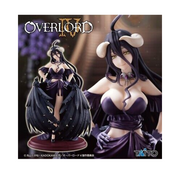 Figurine overlord IV Albedo AMP