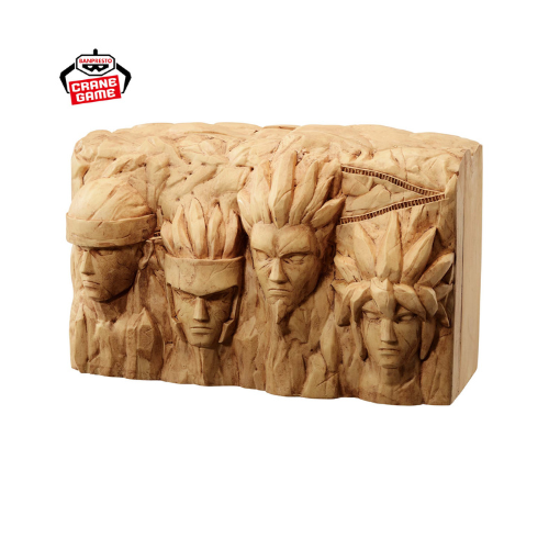 Figurine NARUTO figlife Hokage Rock