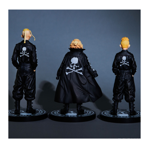 Tokyo Revengers mastermind JAPAN Special Figure BOX