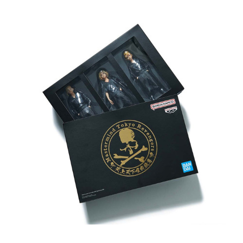 Tokyo Revengers mastermind JAPAN Special Figure BOX