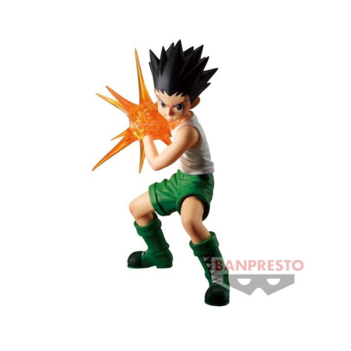 Figurine HUNTER×HUNTER VIBRATION STARS GOM