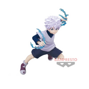 Figurine HUNTER×HUNTER VIBRATION STARS Killua