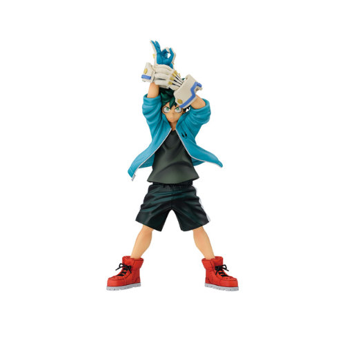 Figurine Ichiban My Hero Academia Festival culturel : Izuku Midoriya