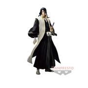 Figurine Kuchiki Byakuya Solid and Soul