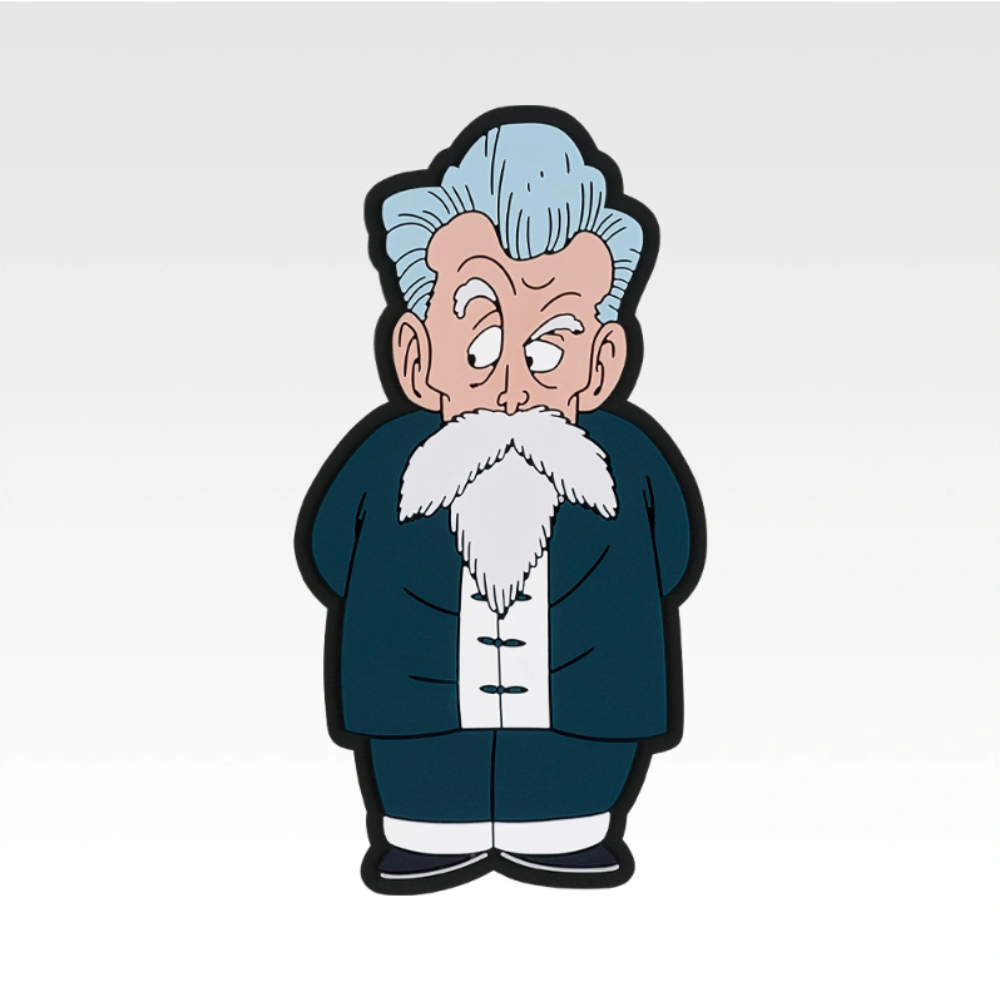 Figurine Loterie Ichiban Kuji Dragon Ball: Bataille des Supers Saiyans: Lot complet aimants en caoutchouc H Prize