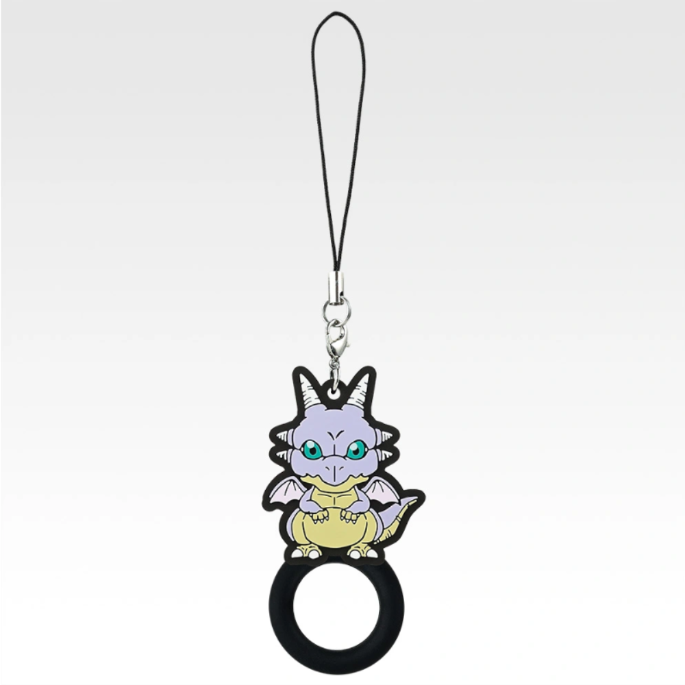 Figurine Loterie Ichiban Kuji Dragon Ball: Bataille des Supers Saiyans: Lot complet porte-clés G Prize