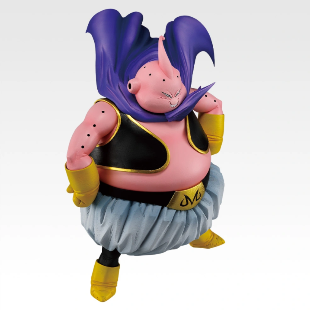 Figurine Loterie Ichiban Kuji Dragon Ball: Bataille des Supers Saiyans: Majin Buu Last Prize