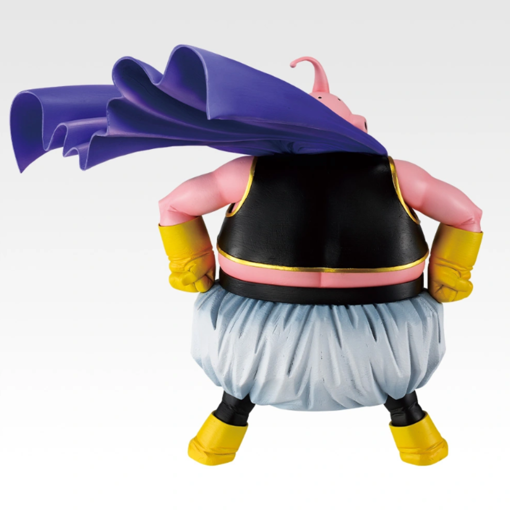 Figurine Loterie Ichiban Kuji Dragon Ball: Bataille des Supers Saiyans: Majin Buu Last Prize