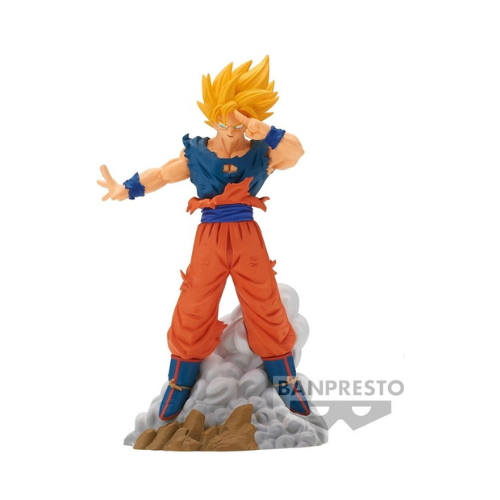 Figurine Prize History box vol.9 Goku