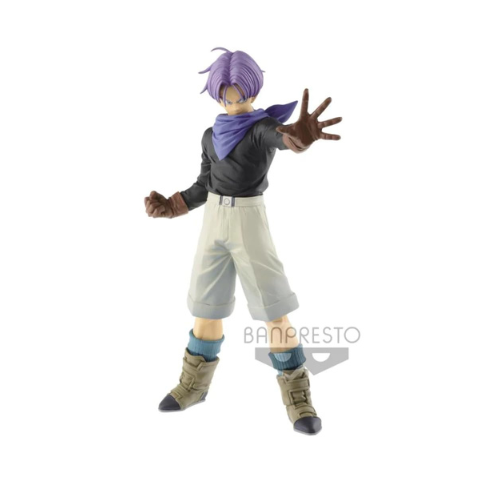 Figurine Prize ultimate soldiers trunks