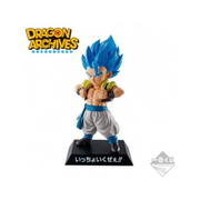 Figurine ichiban kuji : Gogeta Bleue Dragon Archives