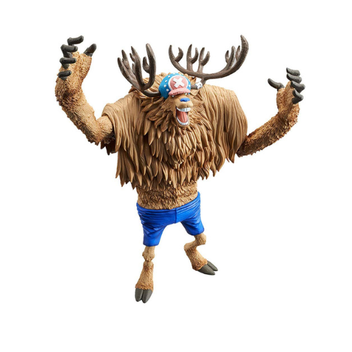 Figurine one piece King Of Artist Tony Tony Chopper