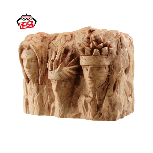 Figurine BORUTO NARUTO NEXT GENERATIONS figlife Hokage Rock