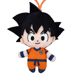 Mascotte peluche Chibi Dragon Ball Z Son Goku