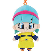Mascotte peluche Chibi Dragon Ball Z Bulma