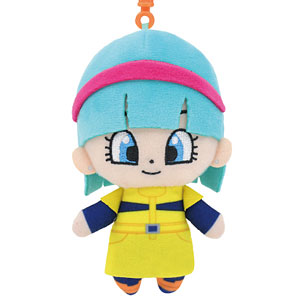 Mascotte peluche Chibi Dragon Ball Z Bulma