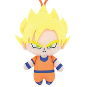 Mascotte peluche Chibi Dragon Ball Z Son Goku