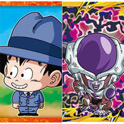 Dragon Ball Sticker Gaufrettes Collectible Vol.20