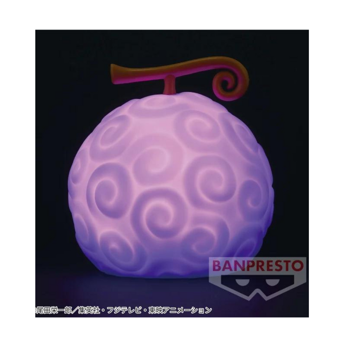 Goodie One piece :  Fruit du Gum-Gum lampe de chevet