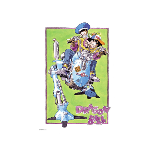 Goodie Poster daimatsuri