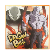 Goodie Shikishi dragon ball Jiren battle of world