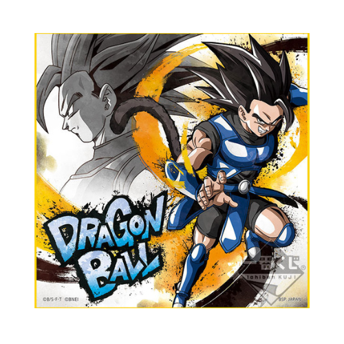 Goodie Shikishi dragon ball shallot battle of world