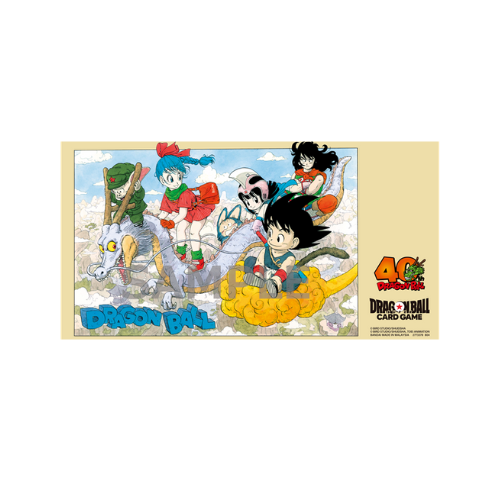 Goodie Tapis de jeux daimamatsuri