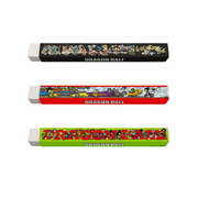 Goodie LOT DE 3 gommes daimatsuri